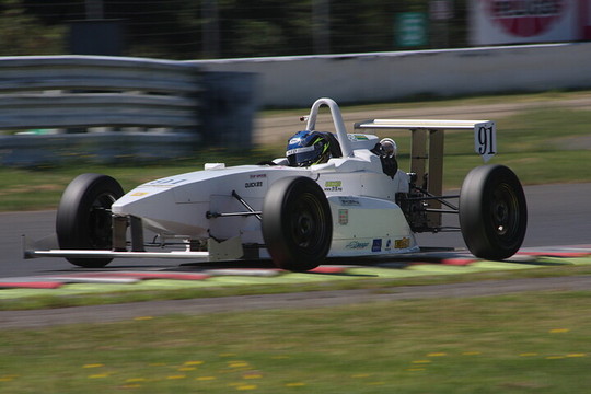 予選2位は白崎稜（TAKE FIRSTスタッフリソース）