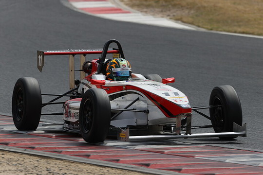 決勝3位は村田悠磨(Rn-sports制動屋Vierueka) 決勝3位は村田悠磨(Rn-sports制動屋Vierueka)