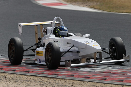 優勝は白崎稜(TAKE FIRSTスタッフリソース) 優勝は白崎稜(TAKE FIRSTスタッフリソース)