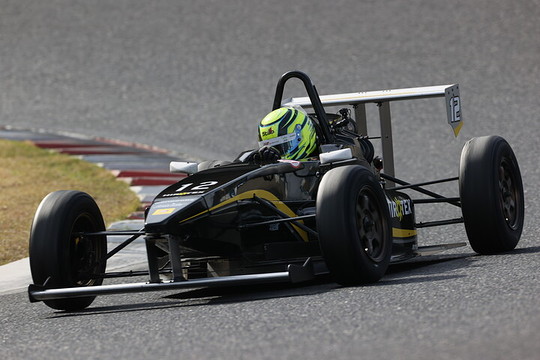 予選6位は小川涼介(HIROTEX M2 KK-SII) 予選6位は小川涼介(HIROTEX M2 KK-SII)