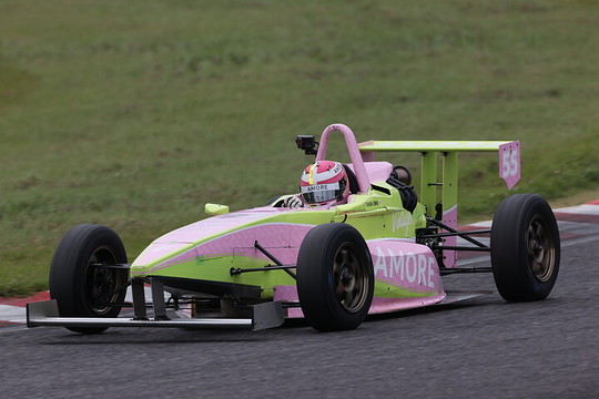 予選5位は板倉慎哉（AMORE TOKYO☆表参道☆KKSII）