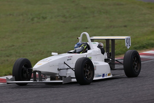 予選2位は白崎稜（TAKE FIRSTスタッフリソース）