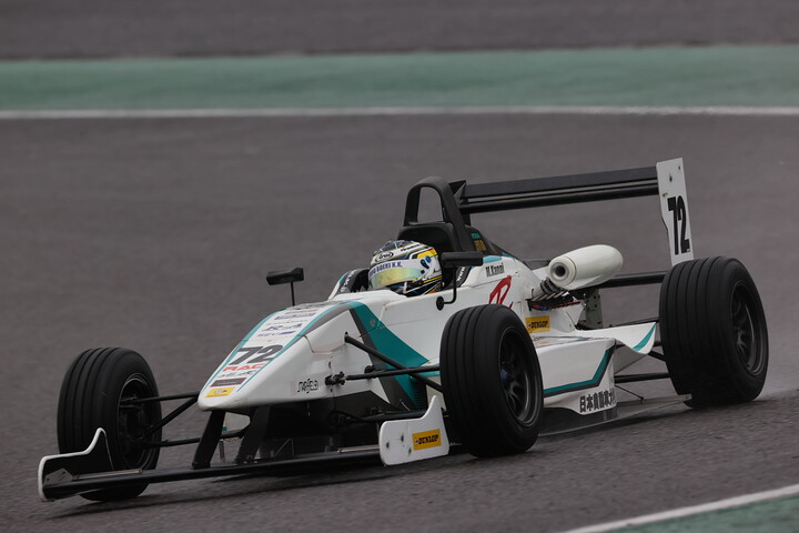 決勝2位は金井亮忠（チームNATS正義001）