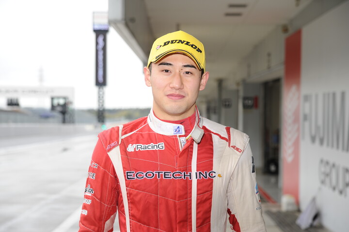 決勝2位の元山泰成（ECOTEH WORKS）