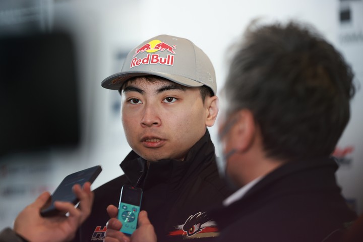 ヨーロッパから帰国した岩佐歩夢は決勝9位