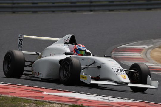 決勝5位は小野陽平（REVERSAL SPIRIT）