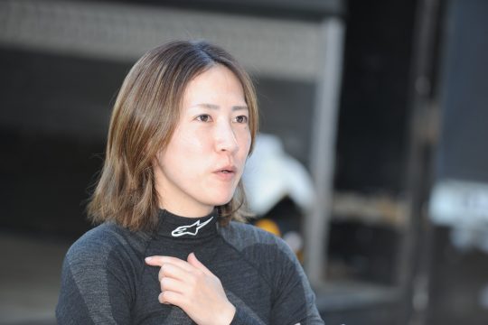 Team Mを立ち上げた三浦愛