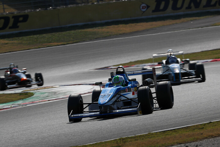 予選2位は徳升広平（BLUE☆MAX-AAA-RK）