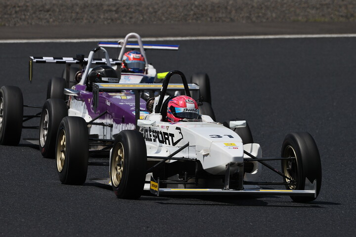 決勝3位は加納康雅（イーグルスポーツ）