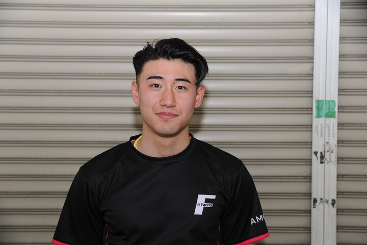 決勝4位の元山泰成（ECOTEH WORKS）