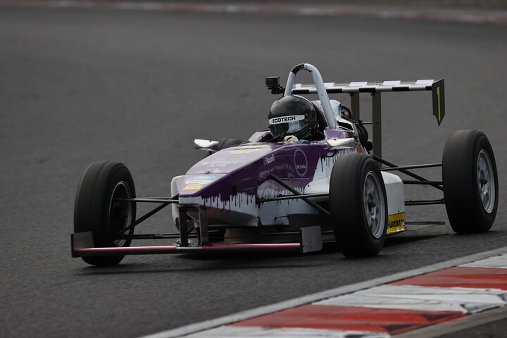 決勝6位は元山泰成（ECOTEH WORKS）