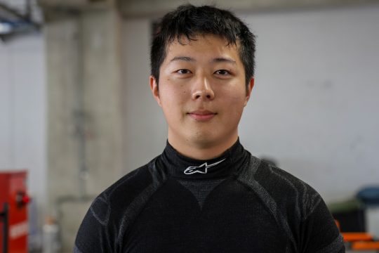 決勝4位の石井大雅(ファーストガレージ制動屋S2)