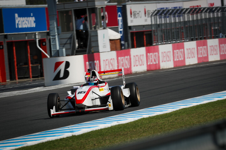 決勝3位はISHIKEN（HMRハンマーR☆ハヤテ）