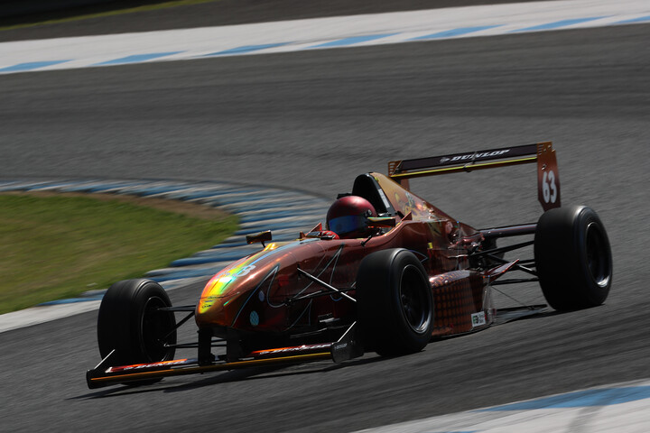 決勝4位は長嶋重登（ミスト☆T.U.CGROUP）