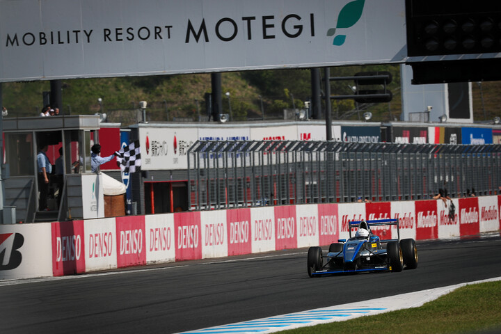 フィニッシュシーン