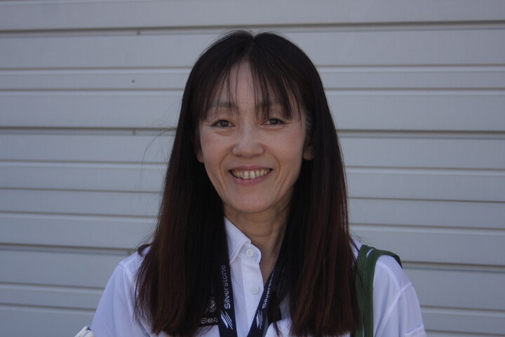 F4協会の福永亜希子事務局長