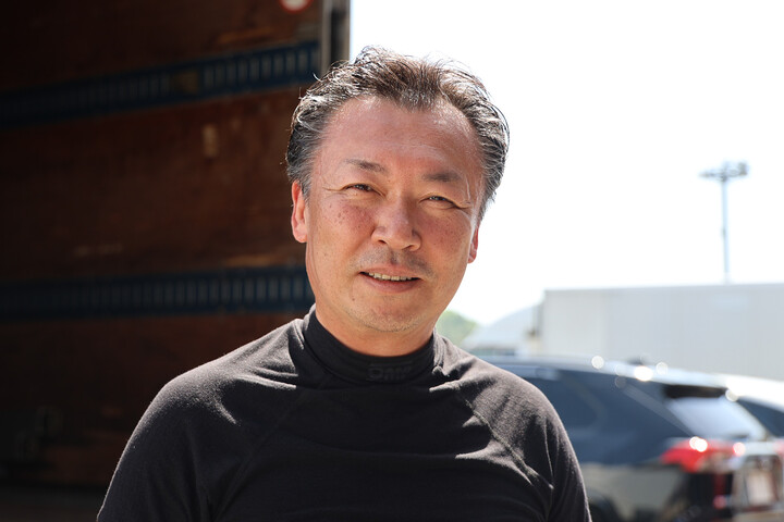 予選5位の長嶋重登（ミスト☆T.U.CGROUP）