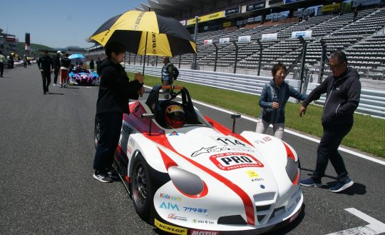 決勝2位は翁長実希（CBP RSS VITA）