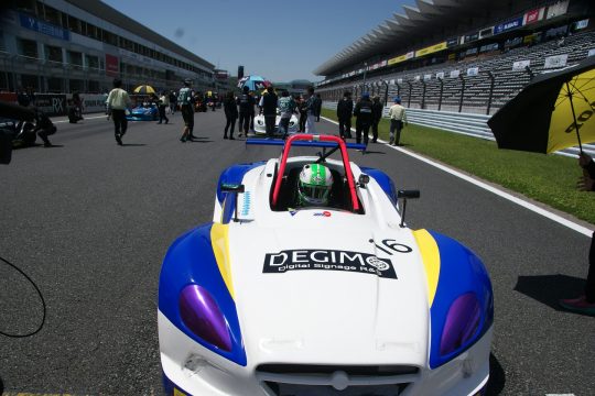 決勝3位は徳升広平（DEGIMO★フジタ薬局★MT VITA）