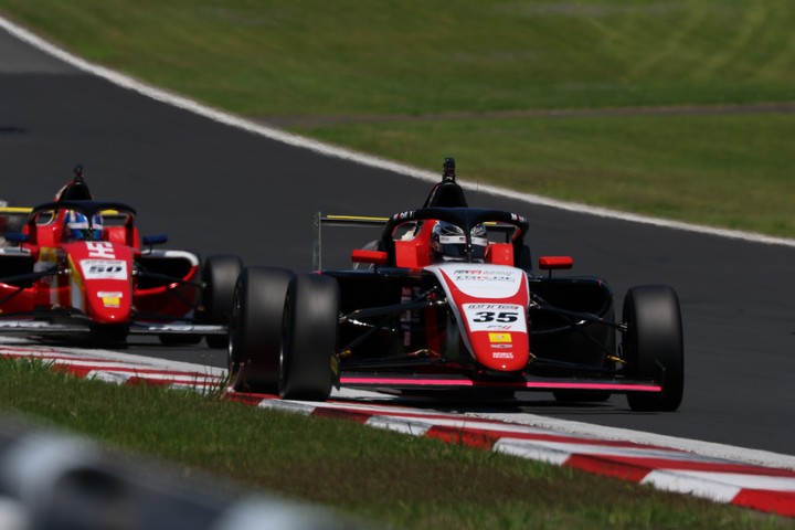 優勝は佐野雄城（TGR-DC RS F4）