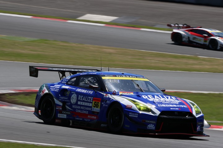 公式練習：GT300クラストップタイムはリアライズ日産メカニックチャレンジGT-R（佐々木大樹／ジョアオ・パオロ・デ・オリベイラ）