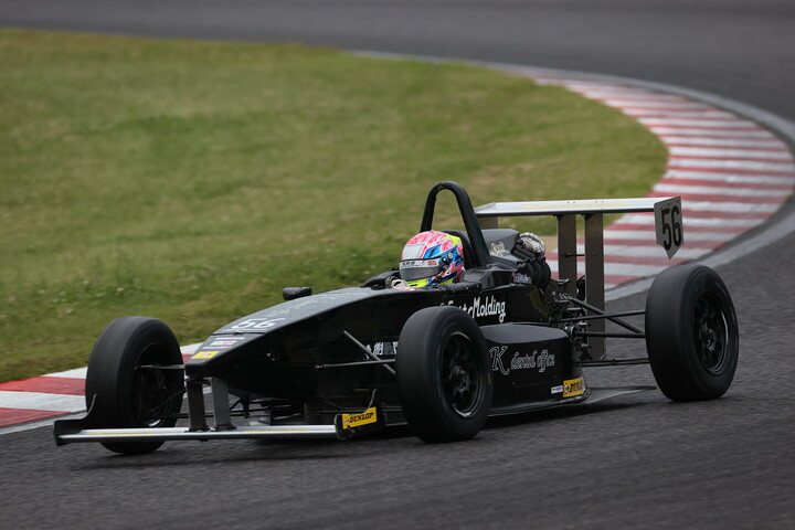 決勝2位は迫隆眞（制動屋）