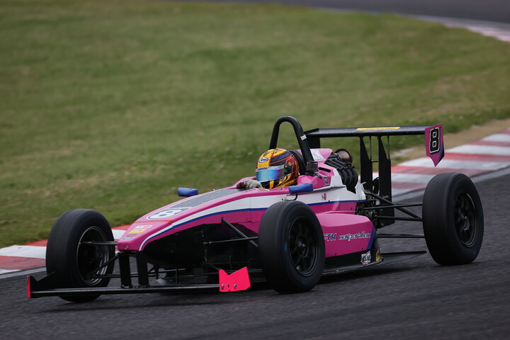 渡会太一（FTKレヴレーシングガレージ）