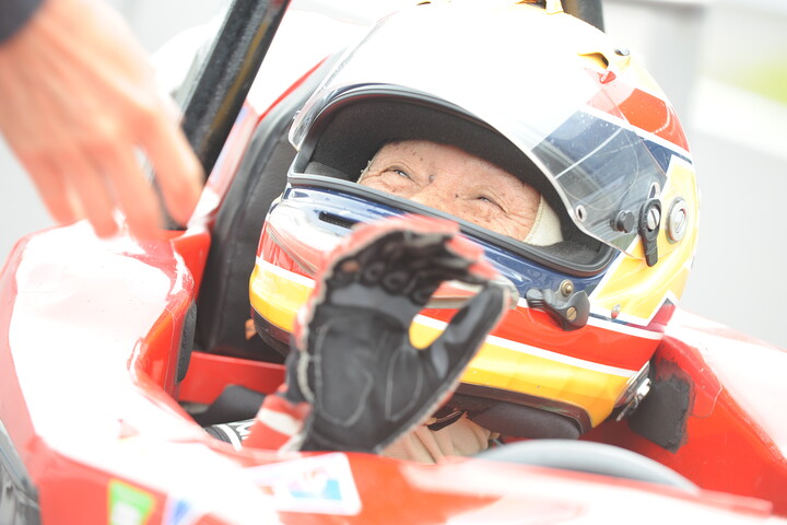 太田浩、最後のスターティンググリッド