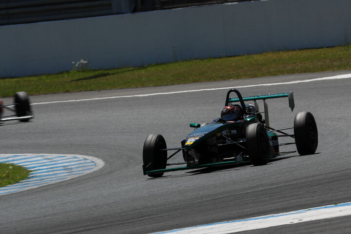 決勝4位は大川烈弥（群馬トヨペットTeam RiNoA ED）