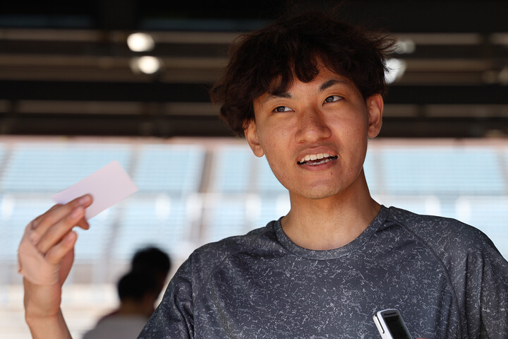 予選2位の樺木大河（ZAP SPEED 10V ED）