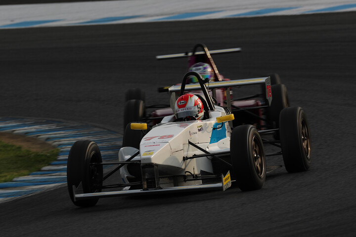 決勝3位は小田部憲幸（フォースリンクこたべZAP ED）