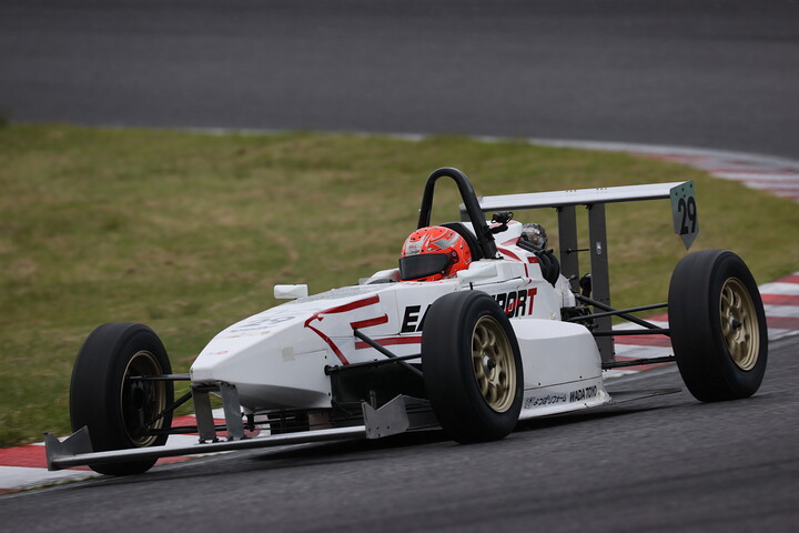 決勝4位は松本拓海（EAGLE ERS）