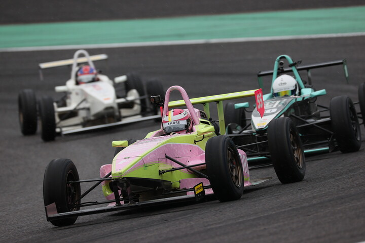 決勝6位は板倉慎哉（AMORE TOKYO☆表参道☆KKSII）