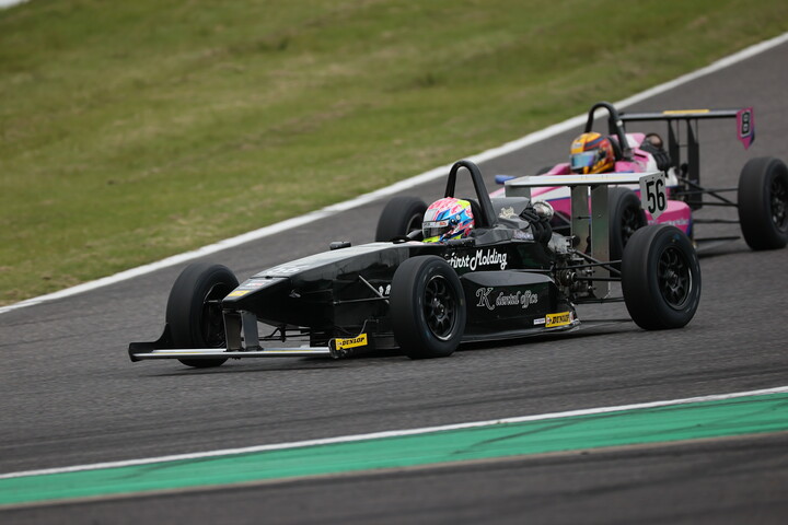 決勝2位は迫隆眞（制動屋）