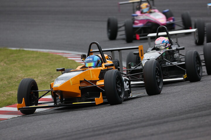 優勝は八巻渉（中日本自動車短期大学MSE学科KK-SⅡ）