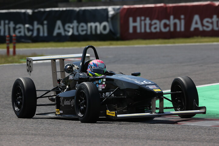 予選2位は迫隆眞（制動屋）