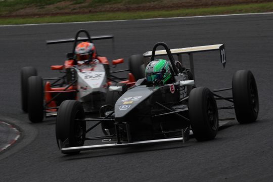 決勝5位は内藤大輝（RCIT RaiseUP ED）