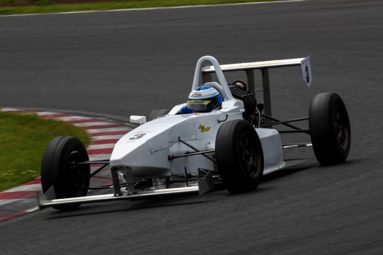 決勝8位でマスタークラス優勝は秋山健也（スーパーウィンズKKS2）