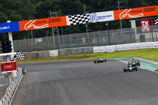 フィニッシュシーン