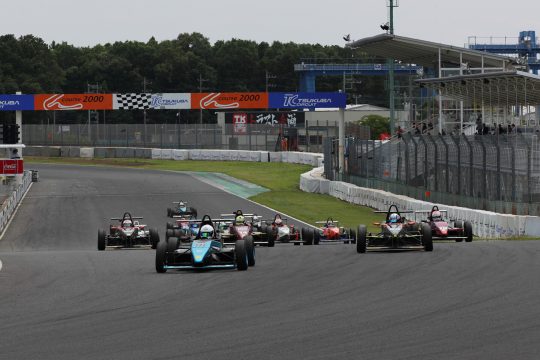 スタートシーン