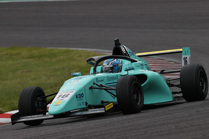 決勝4位は新原光太郎（YBS Verve影⼭MCS4）