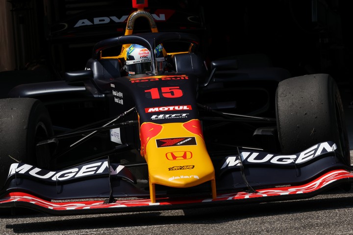 フリー走行1回目：3位は岩佐歩夢（Red Bull MOTUL MUGEN SF23）