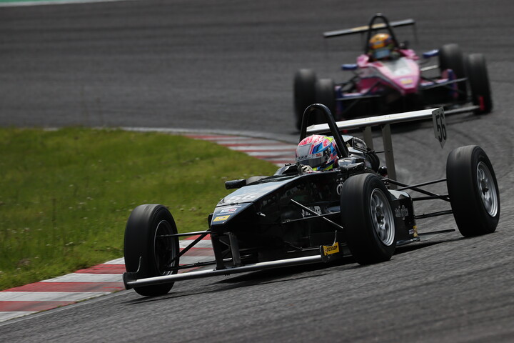 決勝2位は迫隆眞（自動車工房ミストKデンタルオフィス）