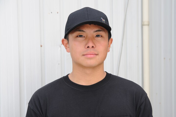 決勝3位の加納康雅（イーグルスポーツ）