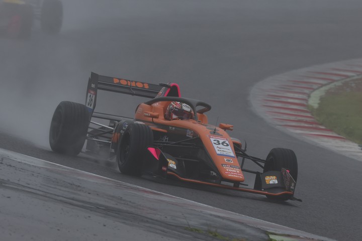 優勝は野中誠太（TOM'S）