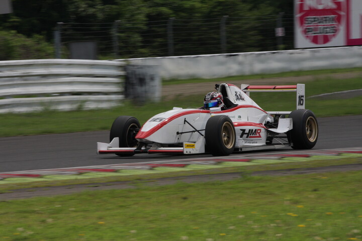 決勝5位はISHIKEN（HMRハンマーR☆ハヤテ）