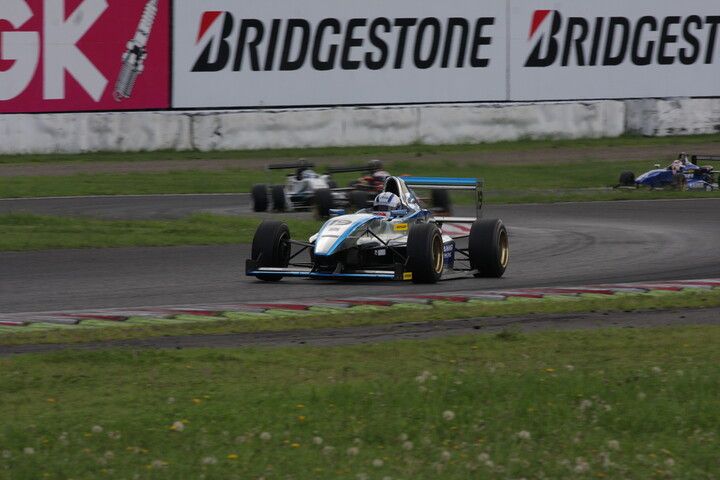 優勝はハンマー伊澤（アルカディア☆ハンマーRハヤテ）