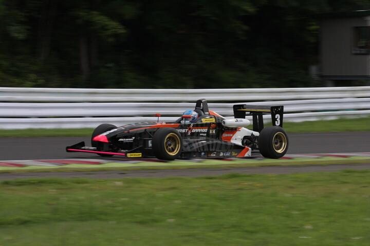 決勝6位でジェントルまくらす優勝は舩井俊仁（ファーストガレージFG108）