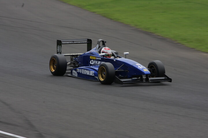 予選4位は宇高希（TAKE FIRST F108）