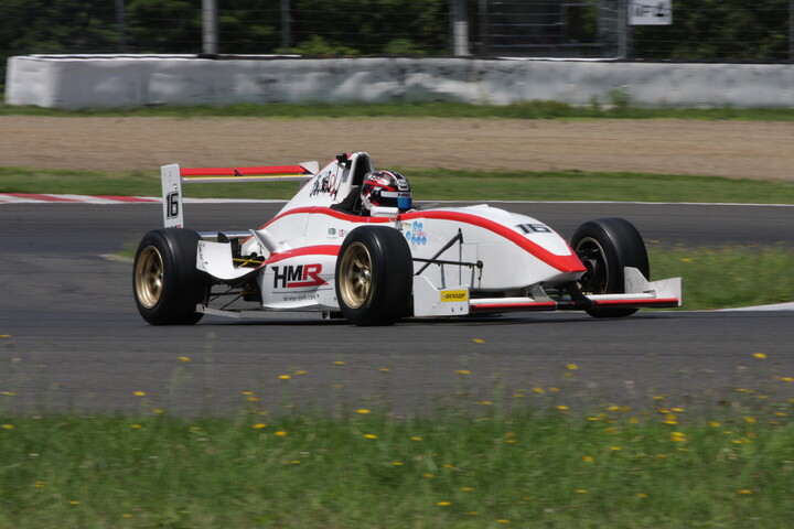 決勝4位はISHIKEN（HMRハンマーR☆ハヤテ）